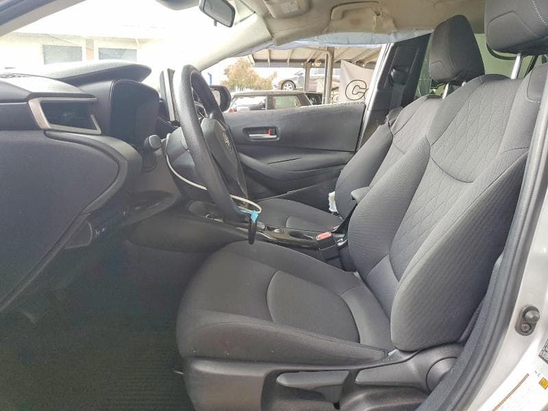 2021 TOYOTA COROLLA LE 7