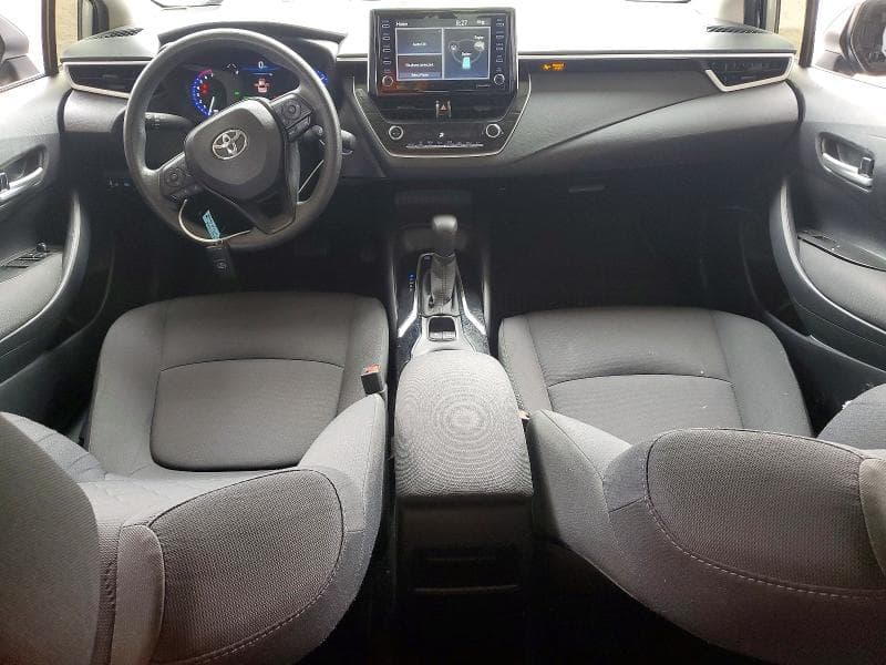 2021 TOYOTA COROLLA LE 8