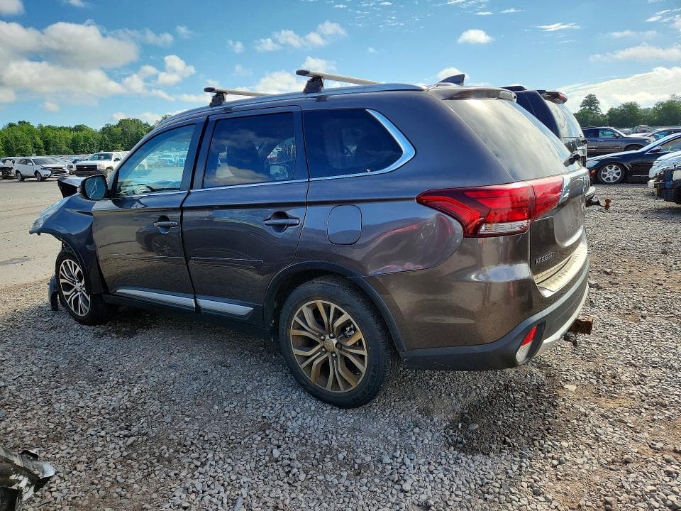 2017 MITSUBISHI OUTLANDER SE 2