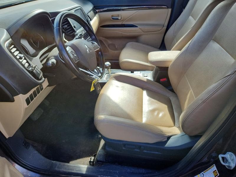 2017 MITSUBISHI OUTLANDER SE 7