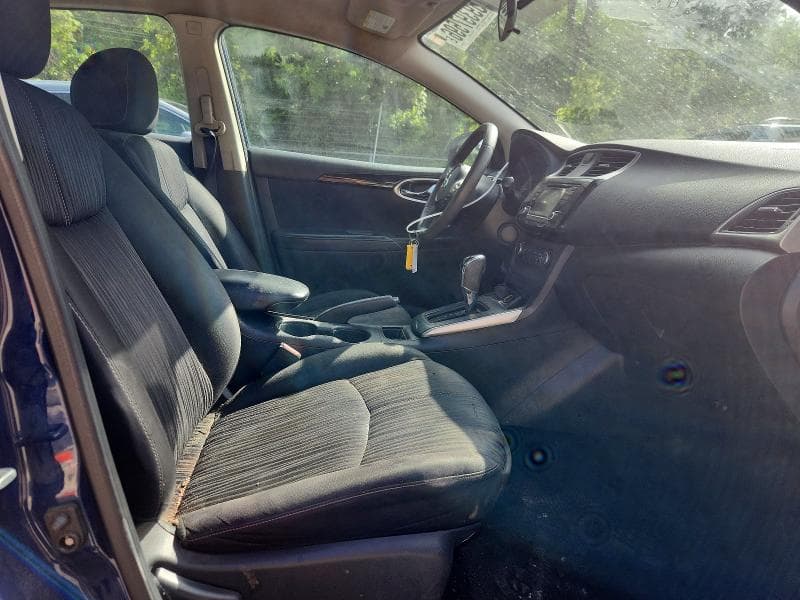 2017 NISSAN SENTRA SV 7