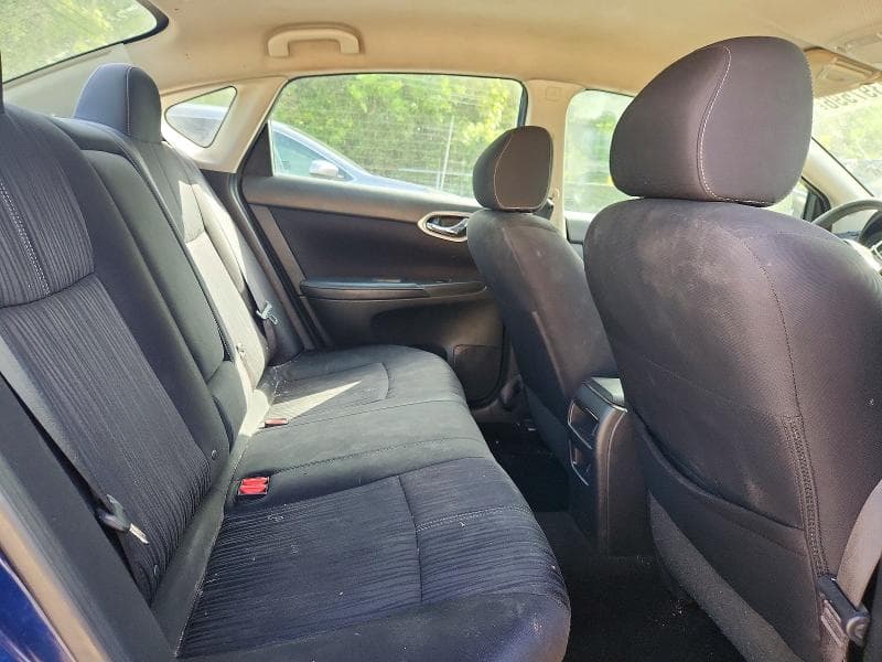 2017 NISSAN SENTRA SV 10