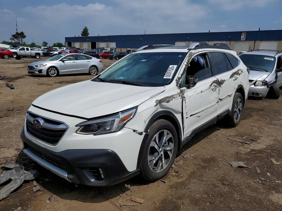 2021 SUBARU OUTBACK TOURING TOURING - 1