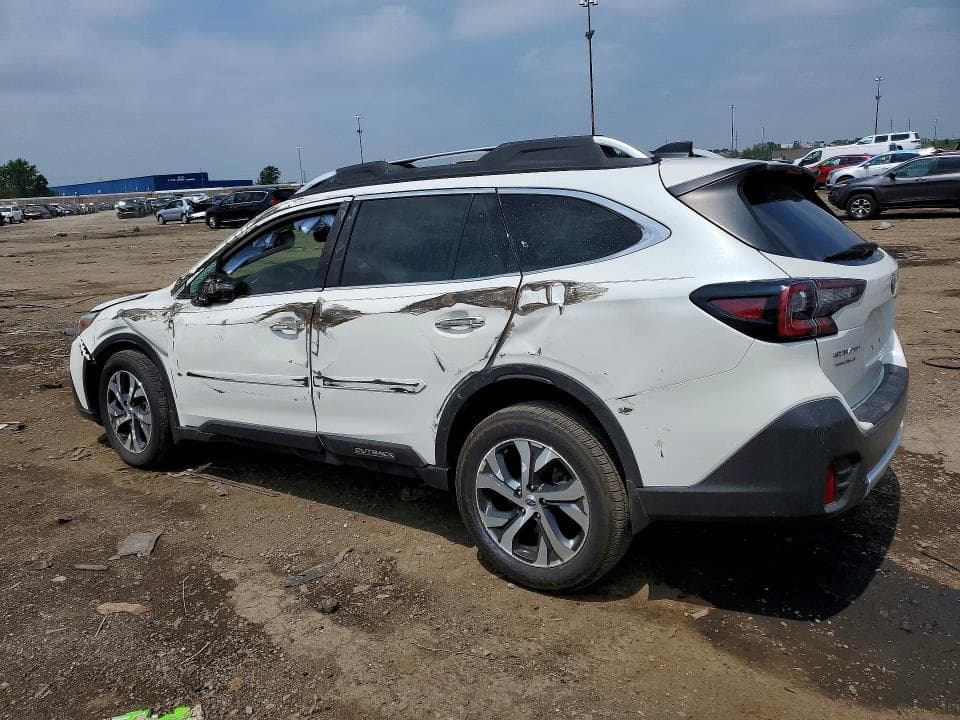 2021 SUBARU OUTBACK TOURING TOURING 2
