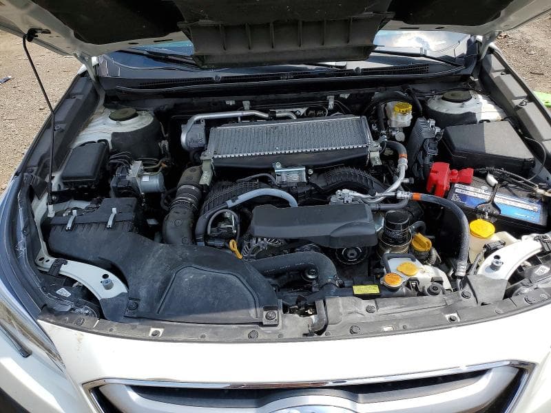 2021 SUBARU OUTBACK TOURING TOURING 12