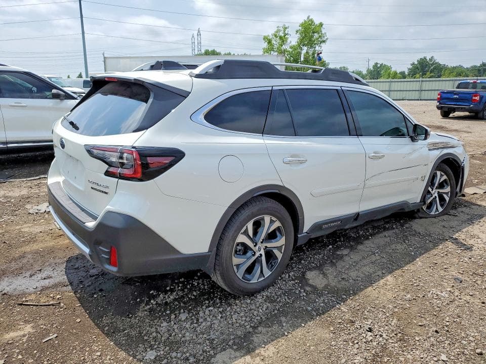 2021 SUBARU OUTBACK TOURING TOURING 3