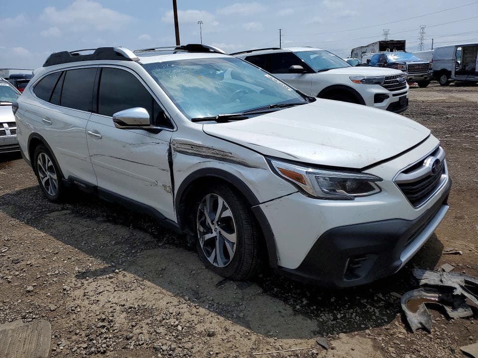 2021 SUBARU OUTBACK TOURING TOURING 4