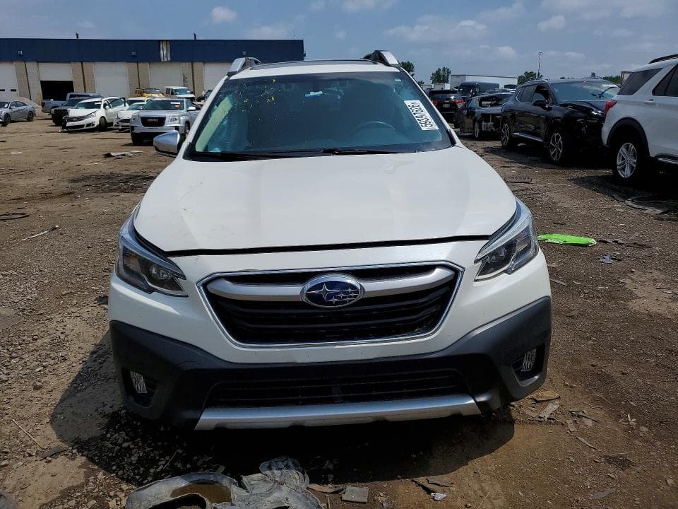 2021 SUBARU OUTBACK TOURING TOURING 5