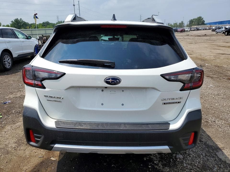 2021 SUBARU OUTBACK TOURING TOURING 6
