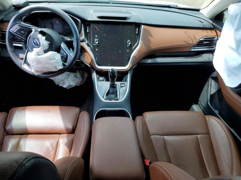 2021 SUBARU OUTBACK TOURING TOURING 8