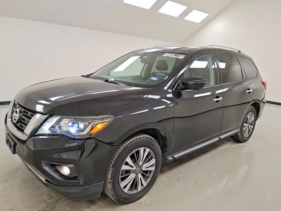 2020 NISSAN PATHFINDER SL - 1