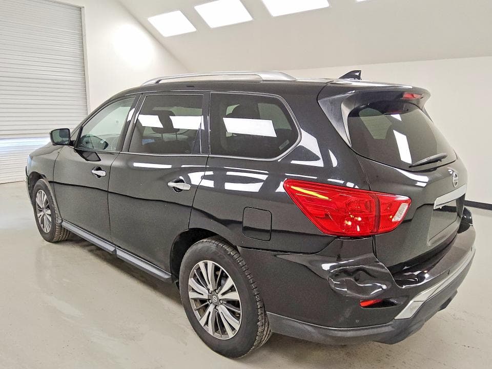 2020 NISSAN PATHFINDER SL 2