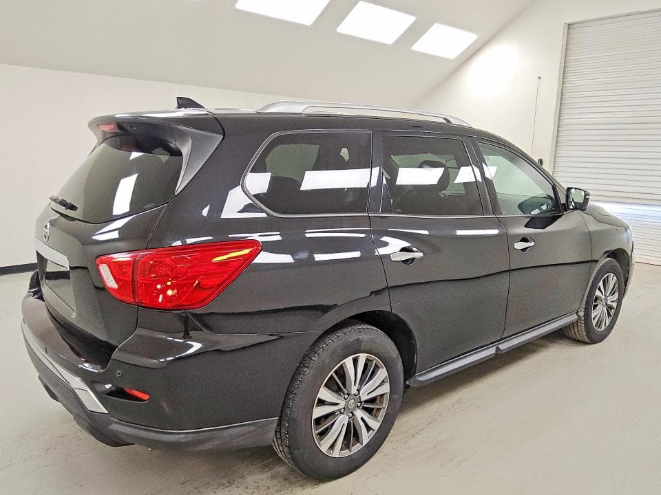 2020 NISSAN PATHFINDER SL 3