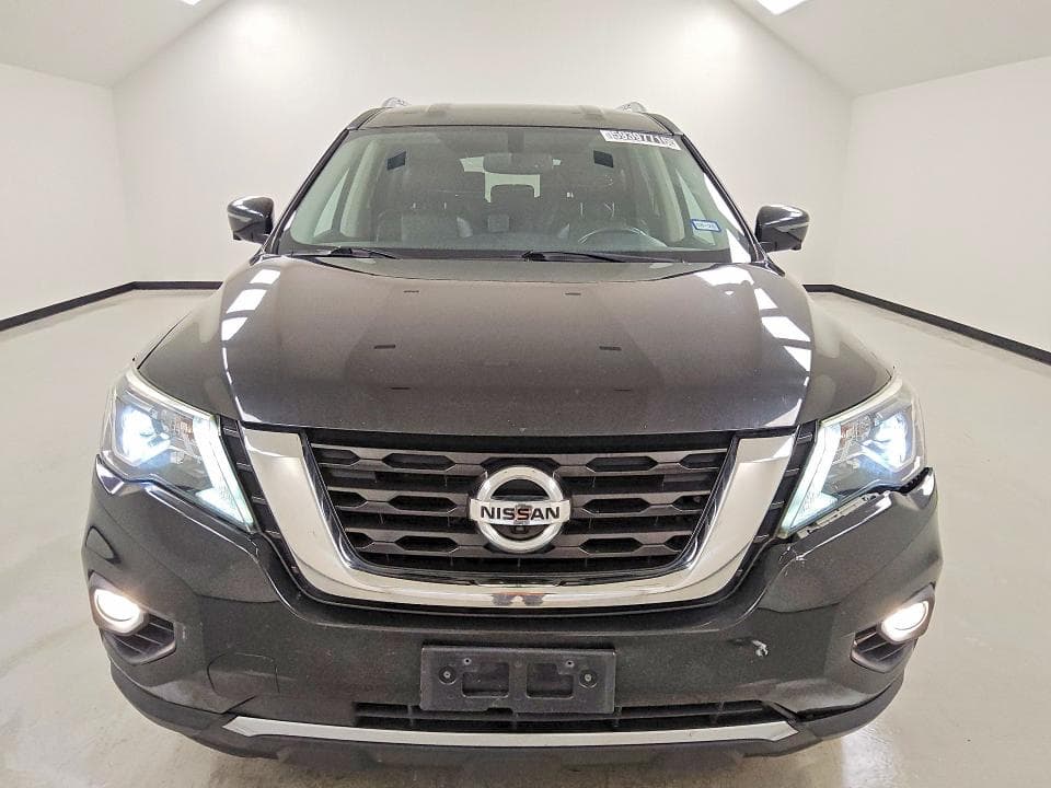 2020 NISSAN PATHFINDER SL 5