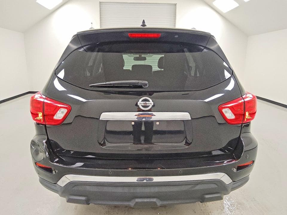 2020 NISSAN PATHFINDER SL 6