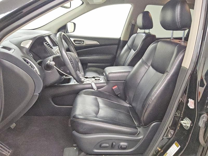 2020 NISSAN PATHFINDER SL 7