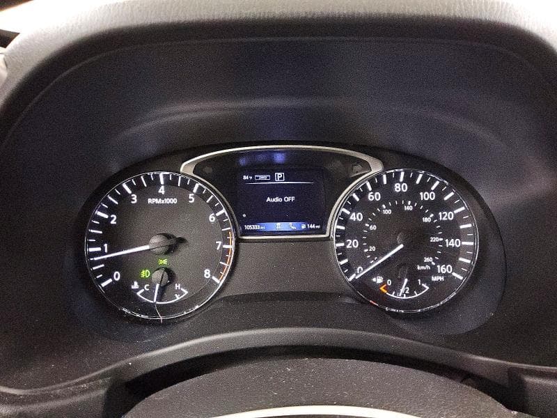 2020 NISSAN PATHFINDER SL 9
