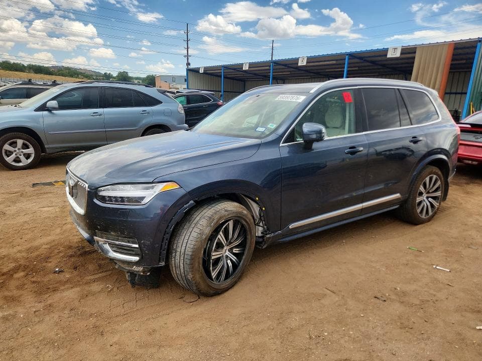 2024 VOLVO XC90 PLUS PLUS - 1