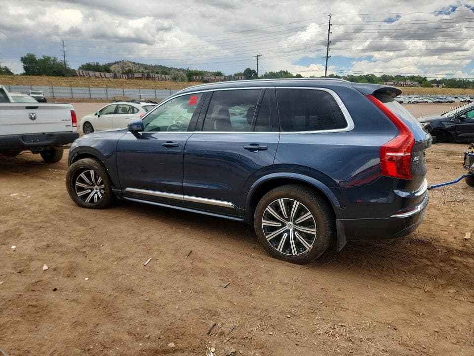 2024 VOLVO XC90 PLUS PLUS 2