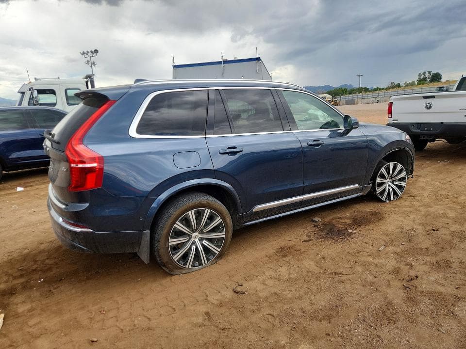 2024 VOLVO XC90 PLUS PLUS 3