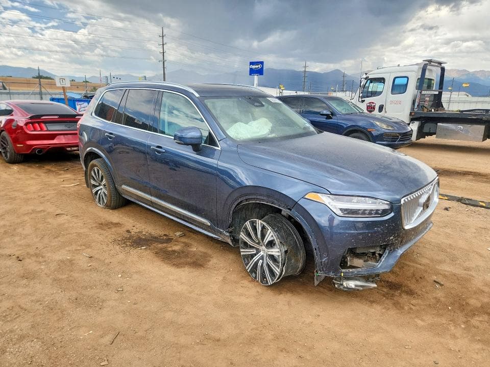 2024 VOLVO XC90 PLUS PLUS 4