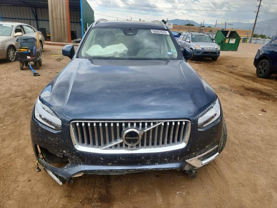 2024 VOLVO XC90 PLUS PLUS 5