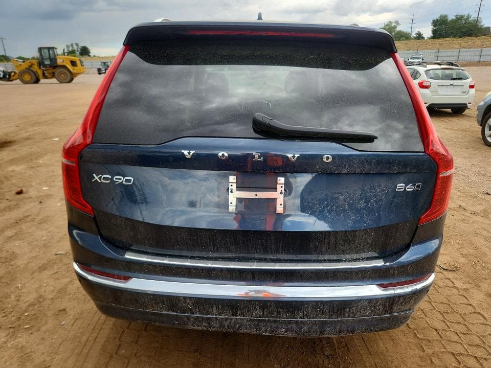 2024 VOLVO XC90 PLUS PLUS 6