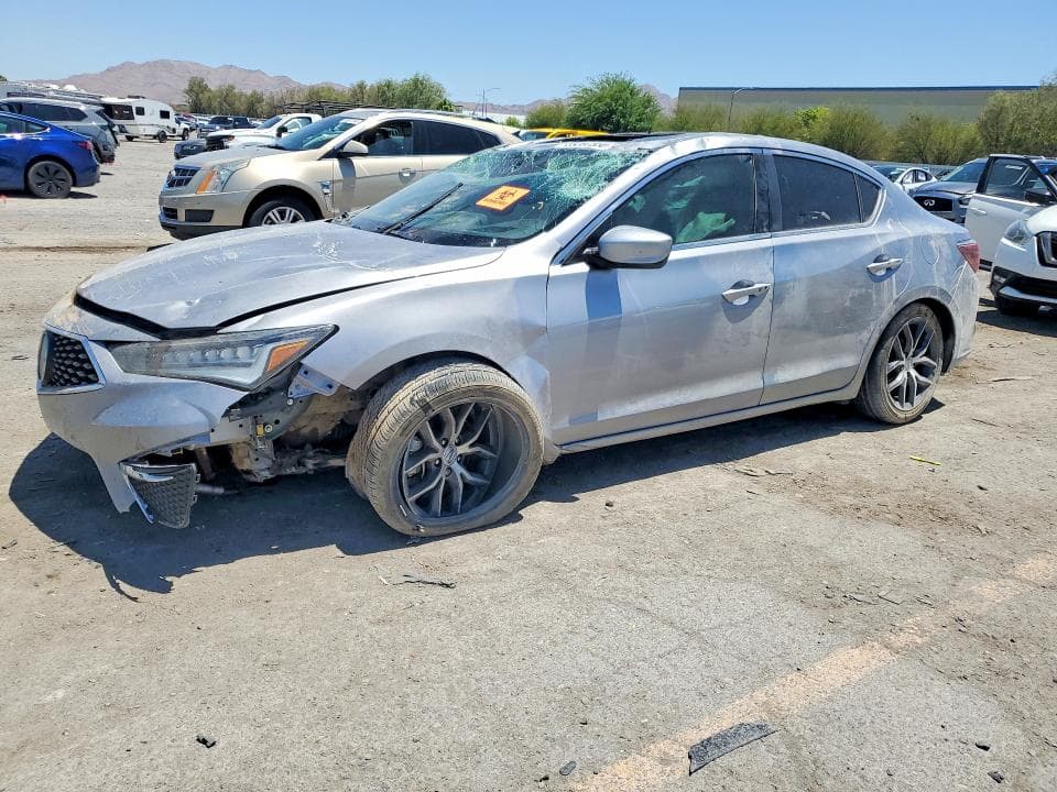 2020 ACURA ILX PREMIUM - 1