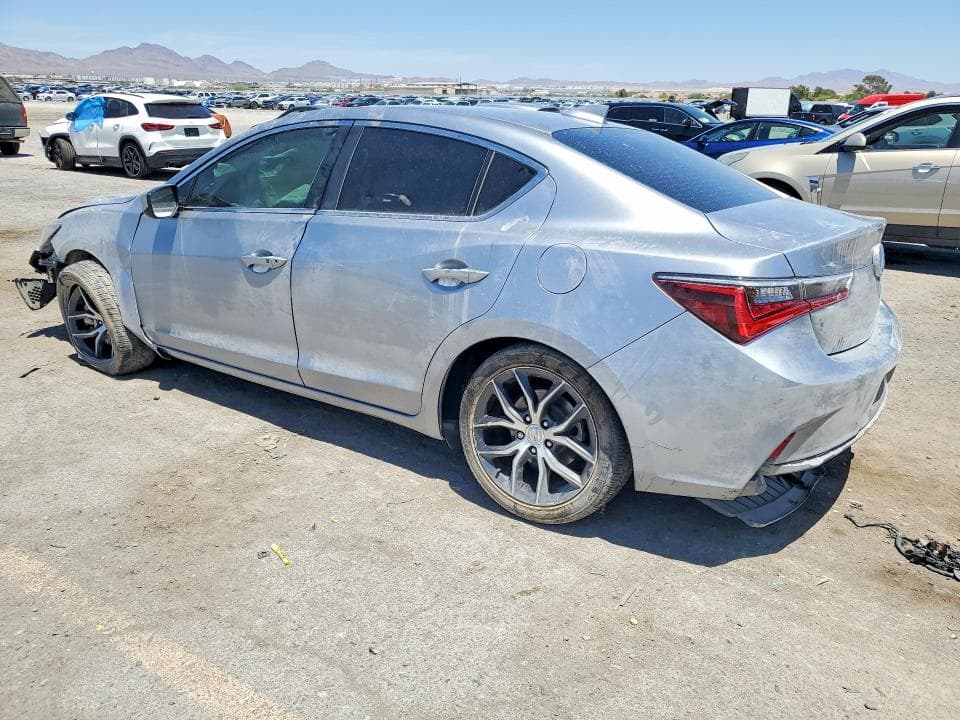2020 ACURA ILX PREMIUM 2
