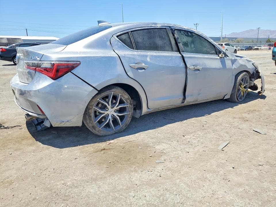 2020 ACURA ILX PREMIUM 3