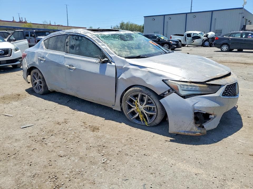 2020 ACURA ILX PREMIUM 4