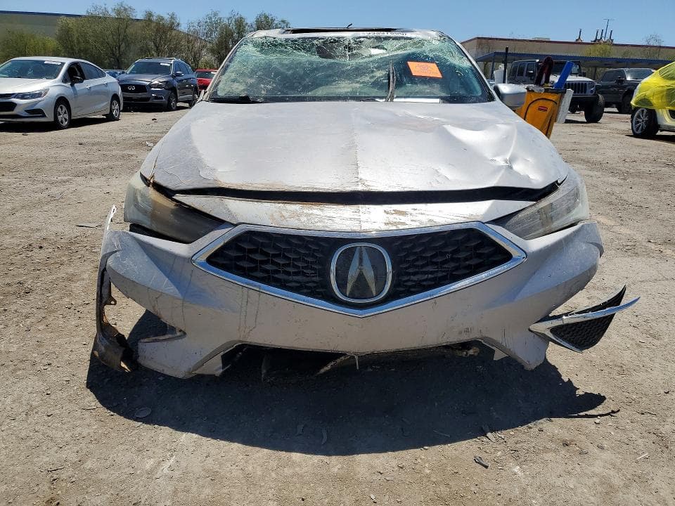 2020 ACURA ILX PREMIUM 5