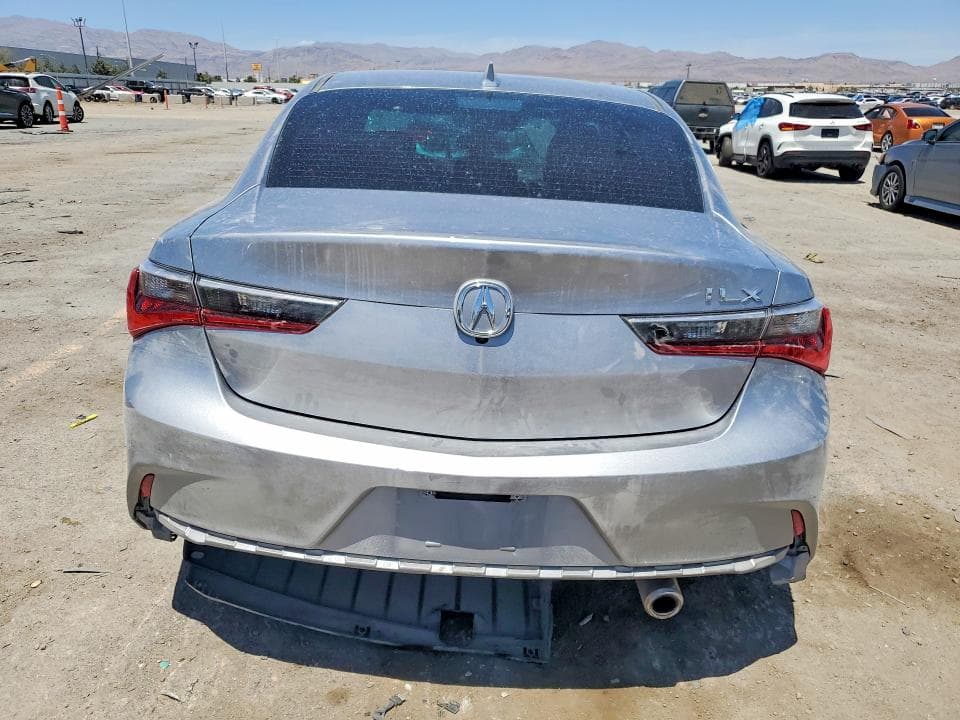 2020 ACURA ILX PREMIUM 6