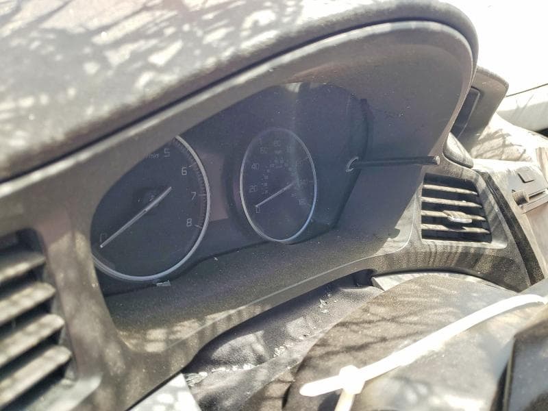 2020 ACURA ILX PREMIUM 9