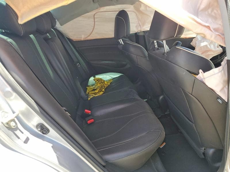 2020 ACURA ILX PREMIUM 10
