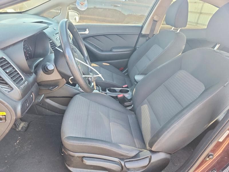 2017 KIA FORTE LX LX 7