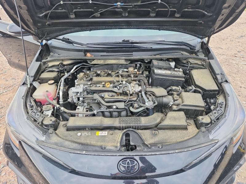 2022 TOYOTA COROLLA SE 11