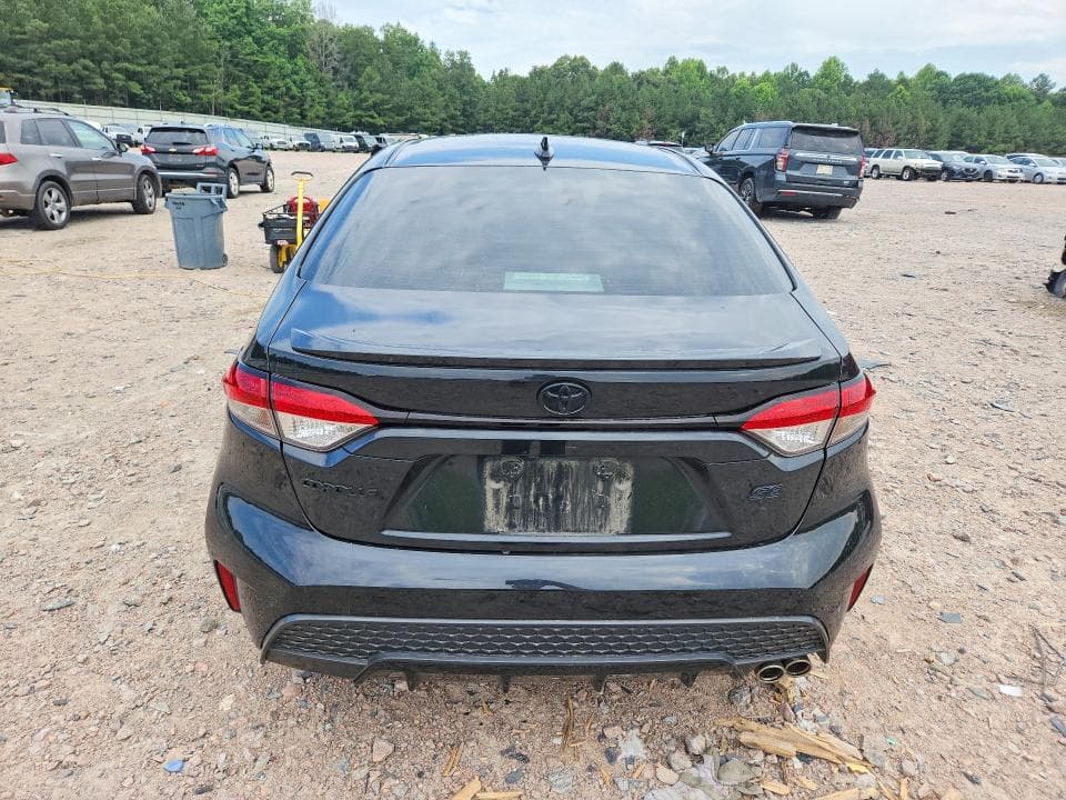 2022 TOYOTA COROLLA SE 6