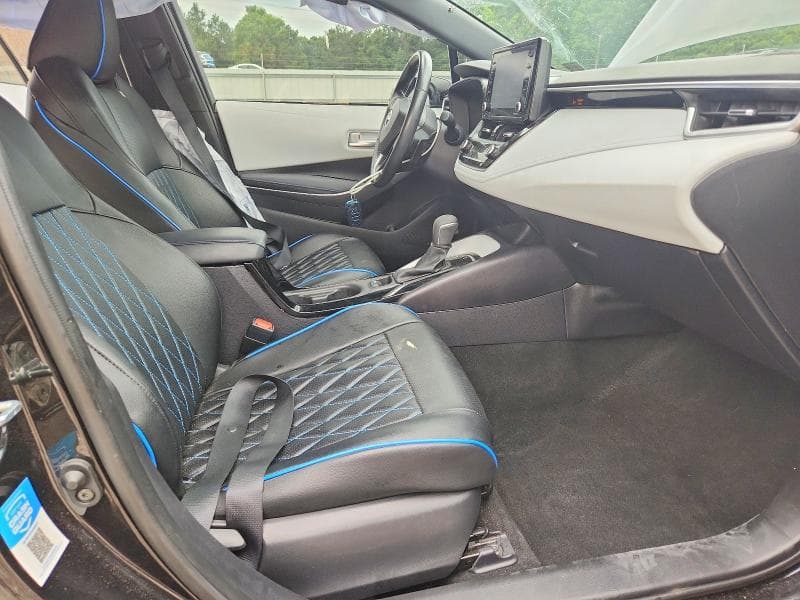 2022 TOYOTA COROLLA SE 7