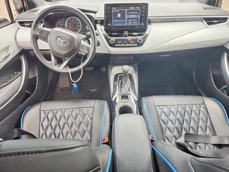 2022 TOYOTA COROLLA SE 8