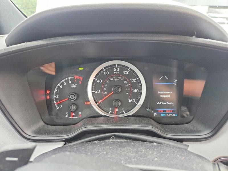 2022 TOYOTA COROLLA SE 9
