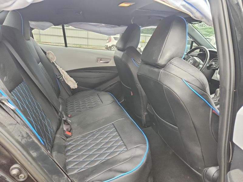 2022 TOYOTA COROLLA SE 10