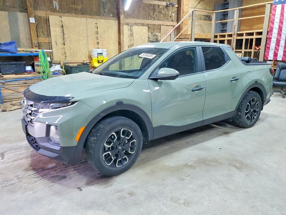 2023 HYUNDAI SANTA CRUZ SEL SEL - 1