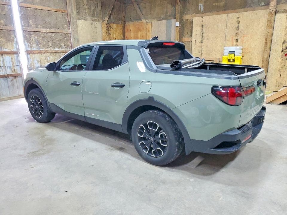 2023 HYUNDAI SANTA CRUZ SEL SEL 2