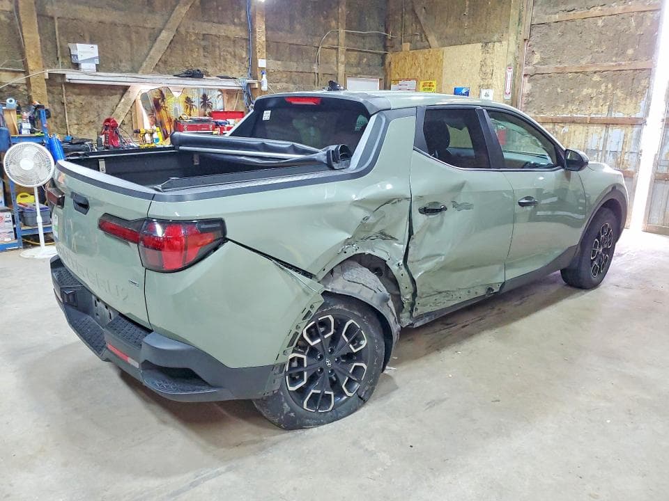 2023 HYUNDAI SANTA CRUZ SEL SEL 3