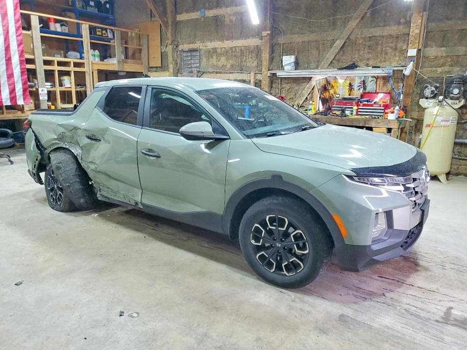 2023 HYUNDAI SANTA CRUZ SEL SEL 4