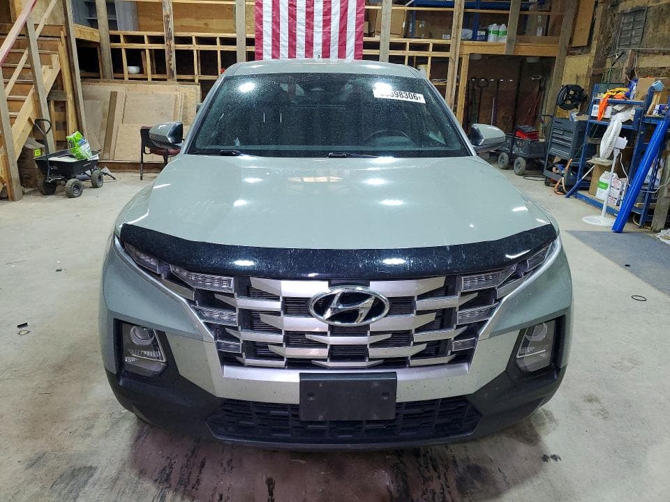 2023 HYUNDAI SANTA CRUZ SEL SEL 5