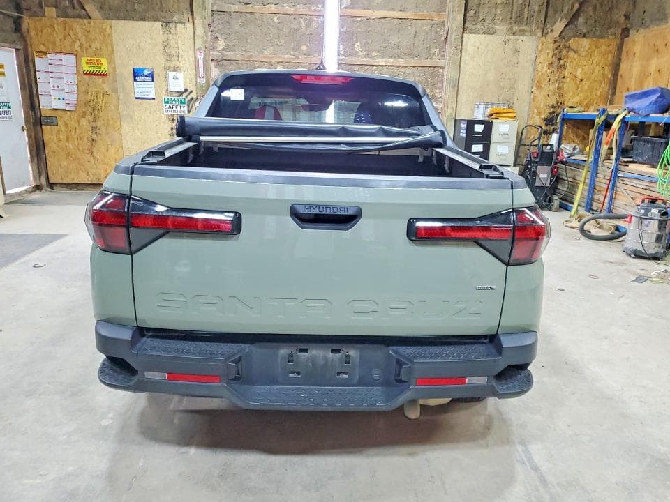 2023 HYUNDAI SANTA CRUZ SEL SEL 6