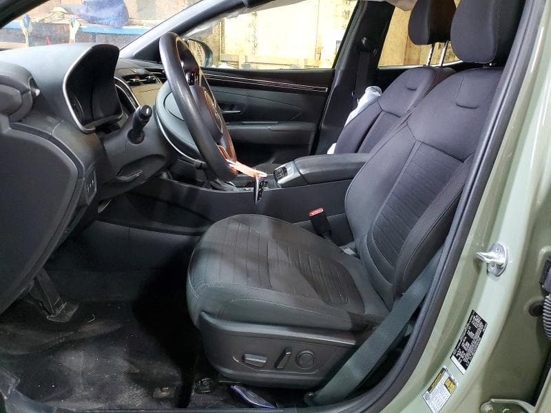 2023 HYUNDAI SANTA CRUZ SEL SEL 7