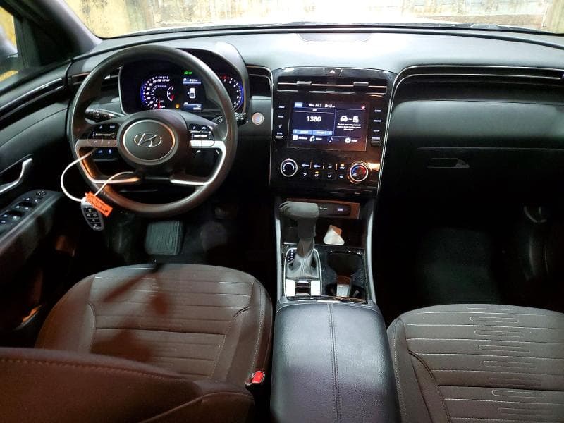 2023 HYUNDAI SANTA CRUZ SEL SEL 8
